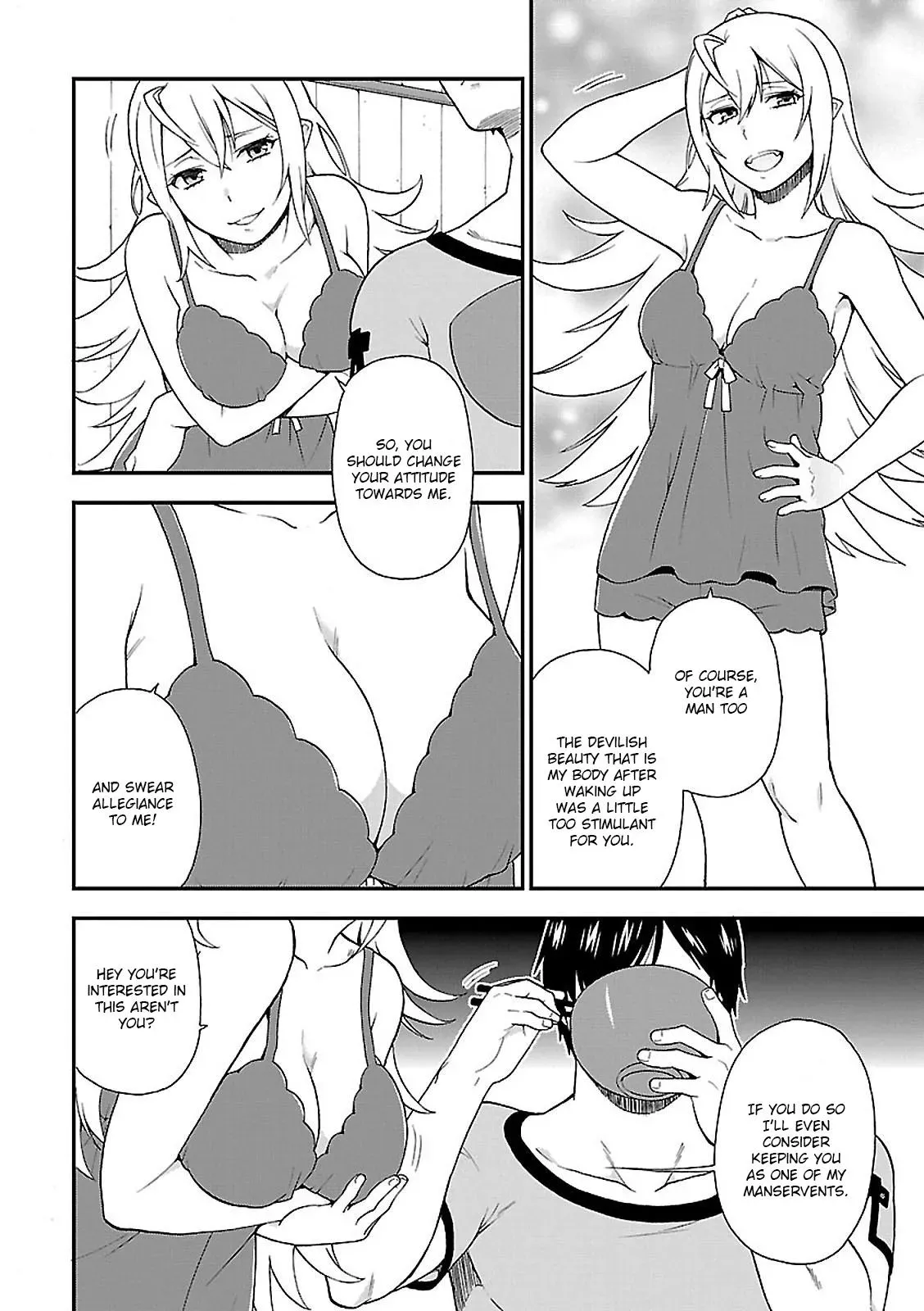 Read Kemonomichi chapter 2 image 3 on Lezhin
