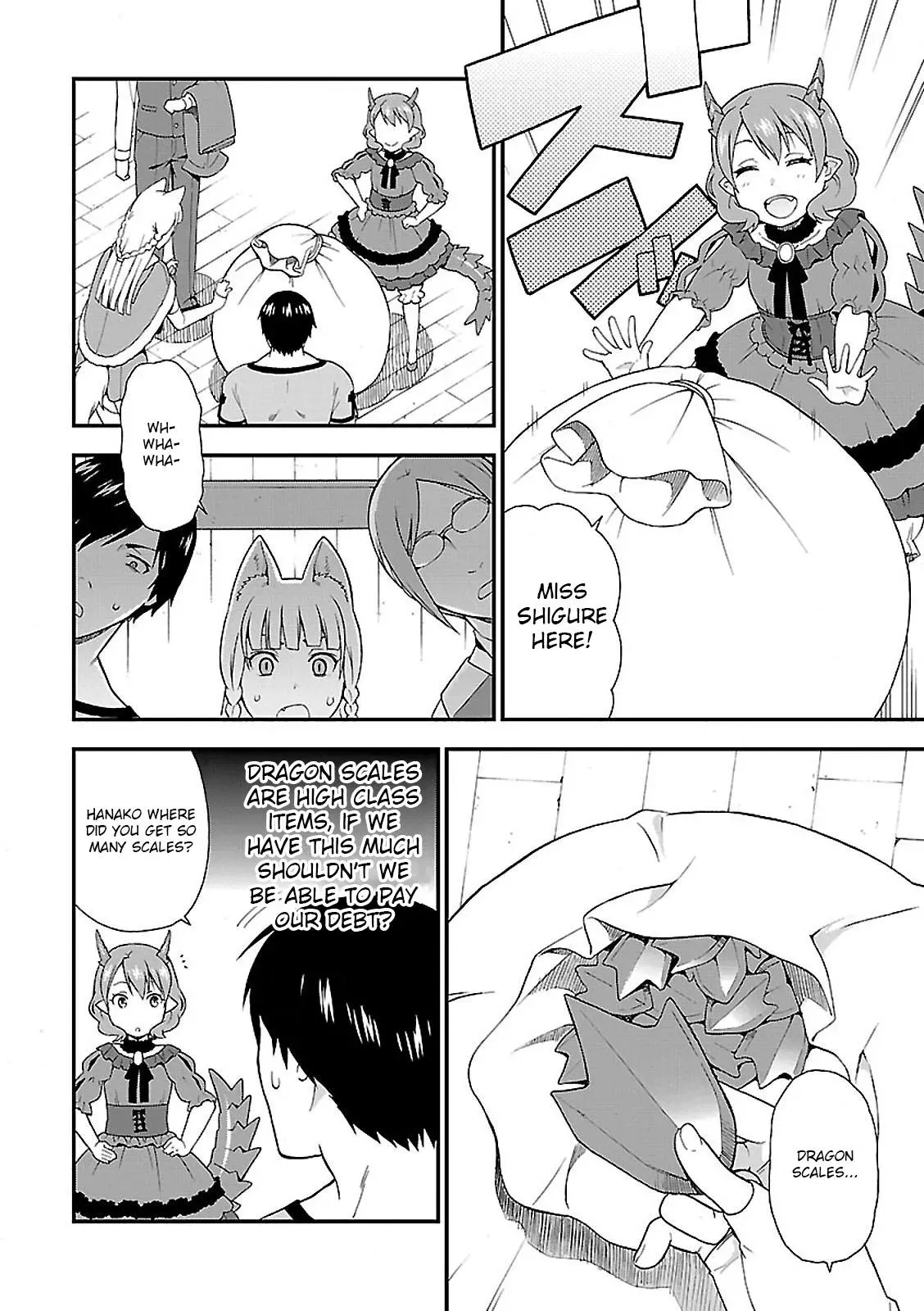 Read Kemonomichi chapter 2 image 31 on Lezhin