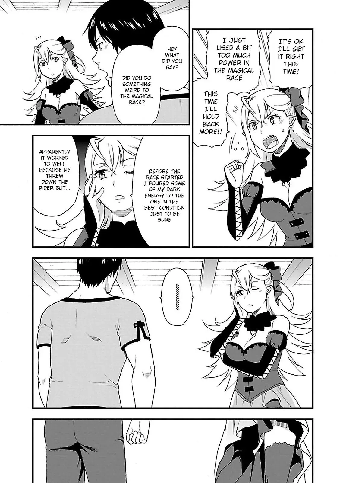 Read Kemonomichi chapter 2 image 34 on Lezhin