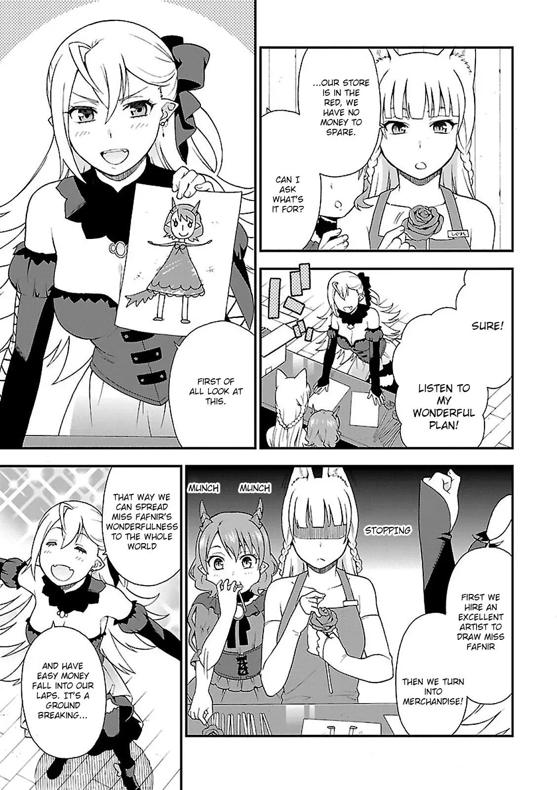 Read Kemonomichi chapter 2 image 6 on Lezhin