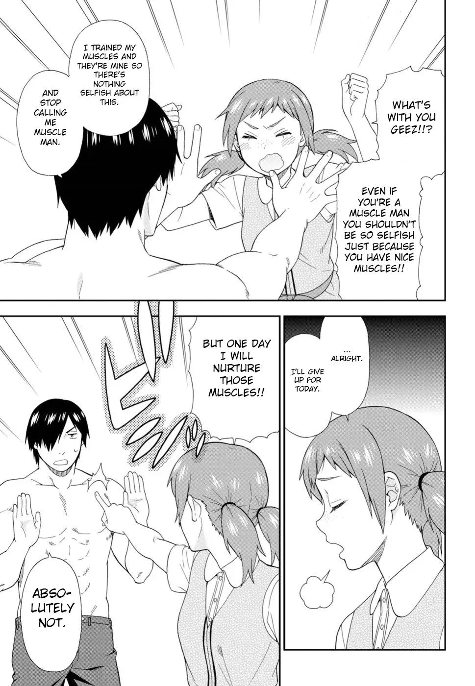 Read Kemonomichi chapter 20 image 18 on Lezhin