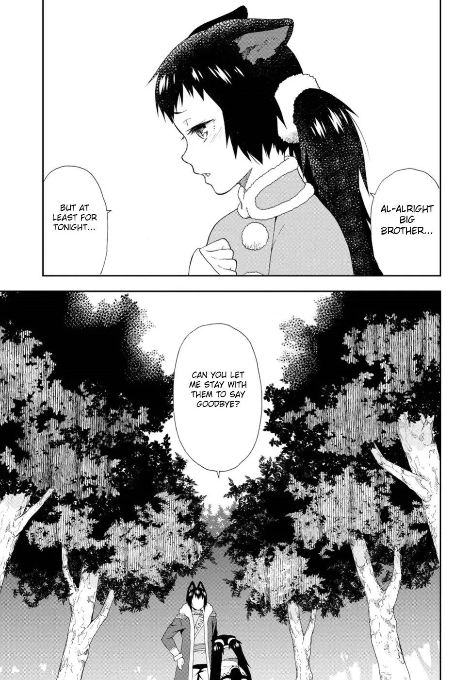 Read Kemonomichi chapter 20 image 4 on Lezhin