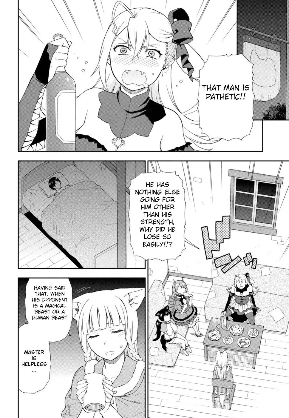 Read Kemonomichi chapter 20 image 5 on Lezhin