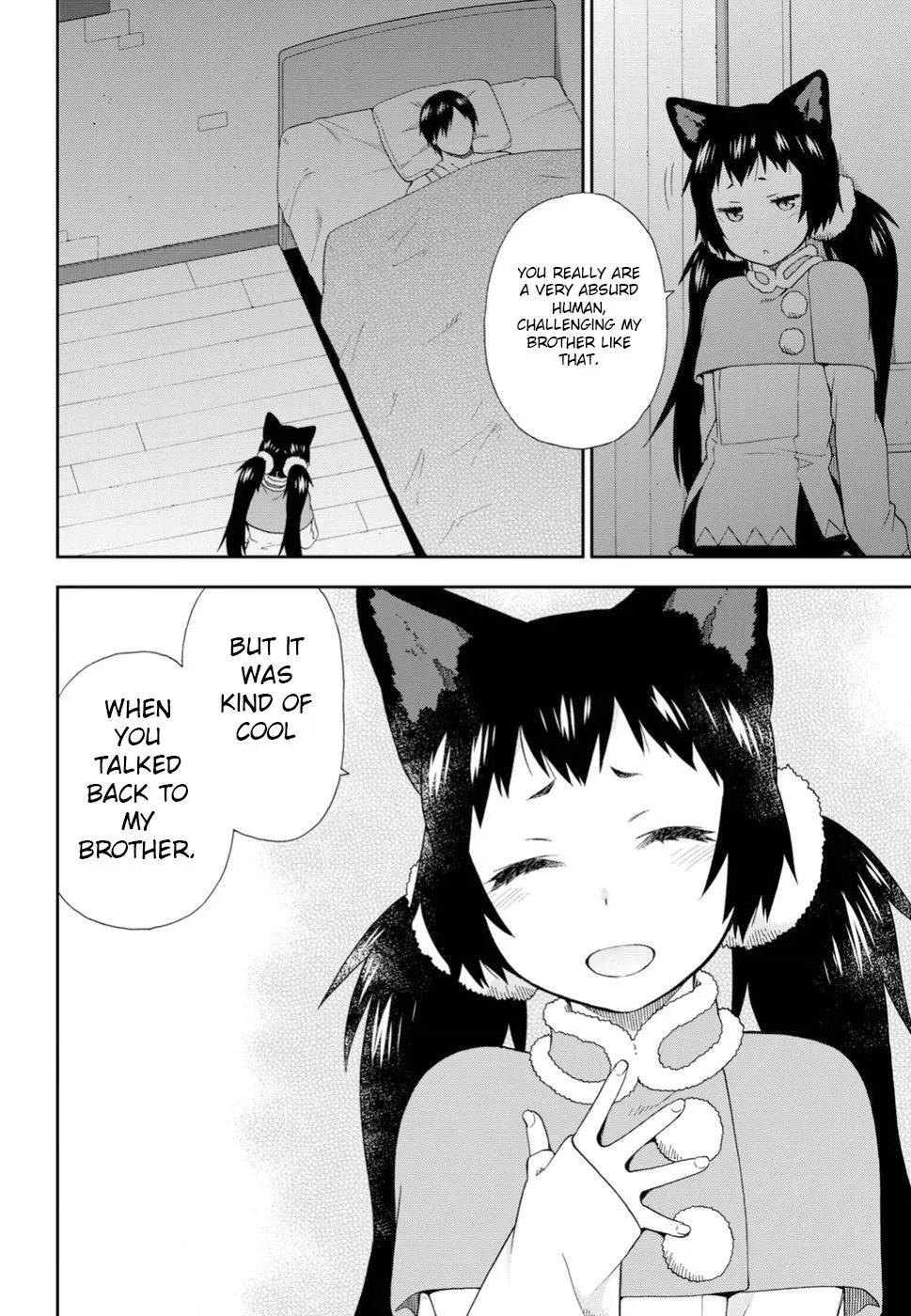 Read Kemonomichi chapter 20 image 7 on Lezhin