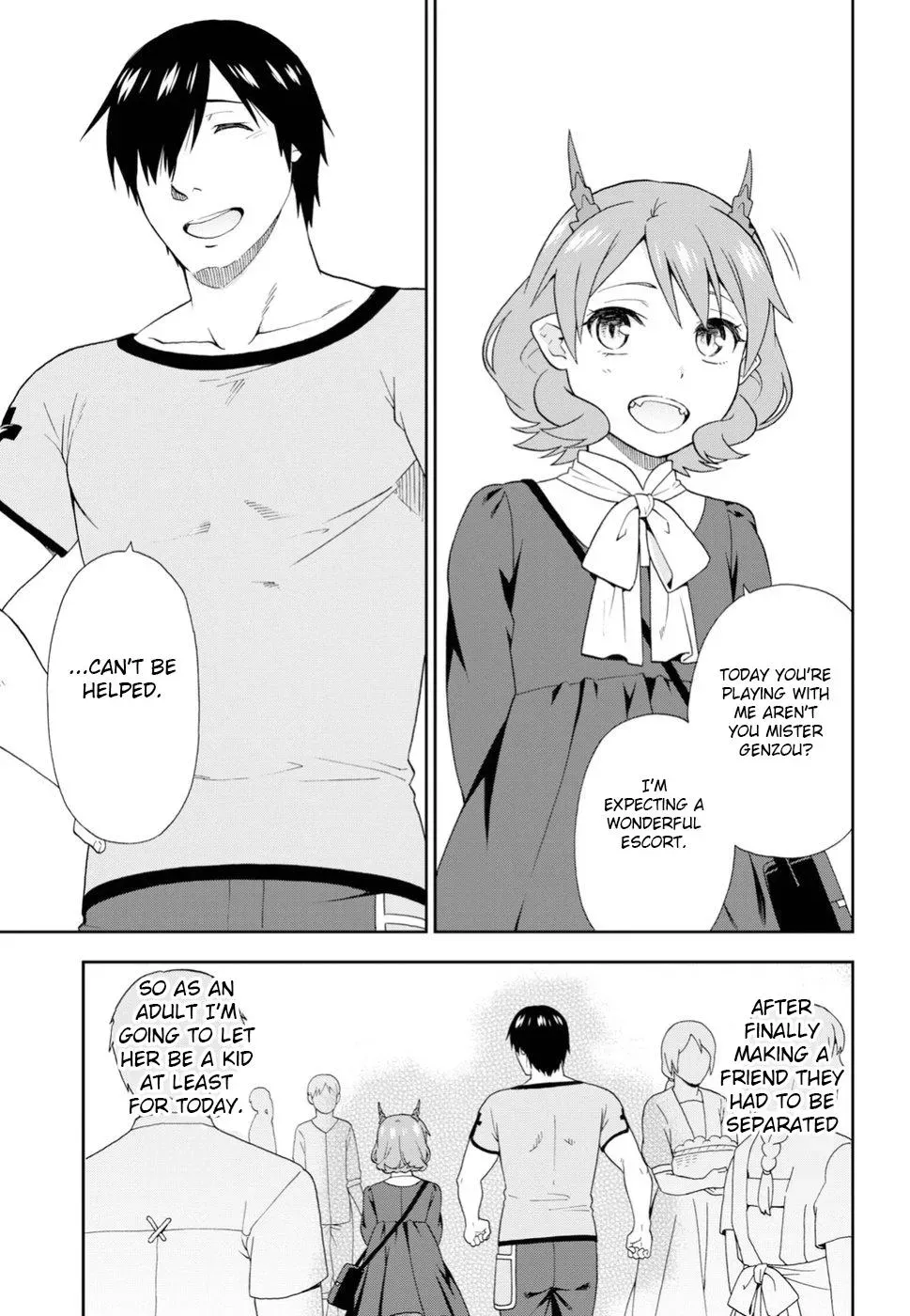 Read Kemonomichi chapter 22 image 10 on Lezhin