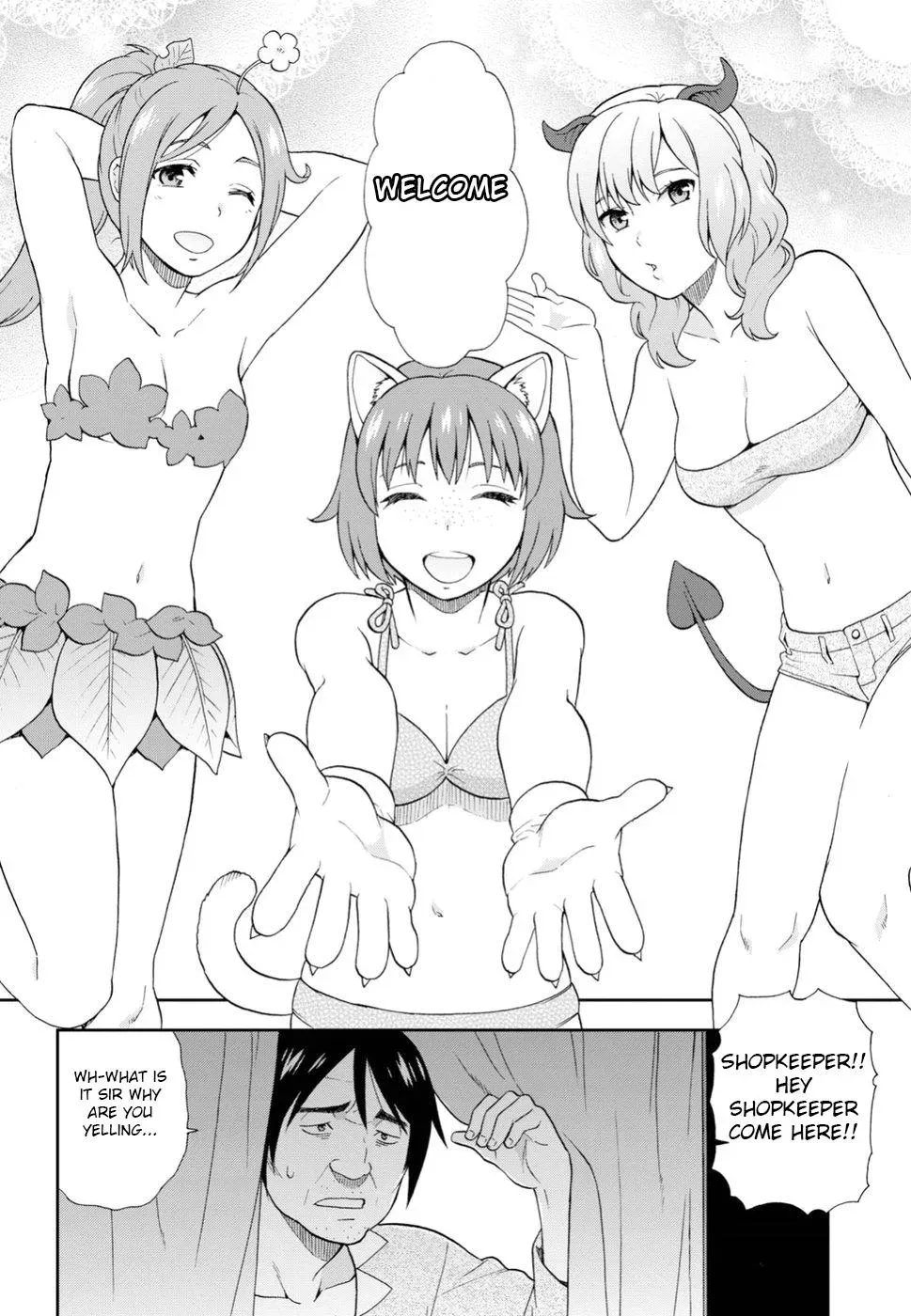 Read Kemonomichi chapter 22 image 15 on Lezhin