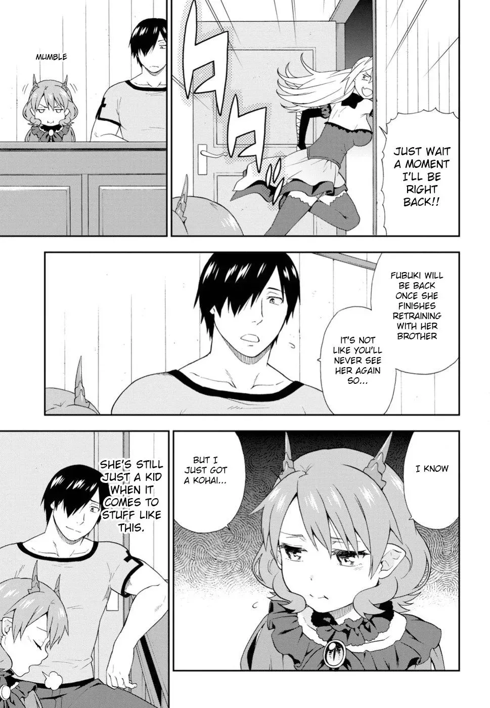 Read Kemonomichi chapter 22 image 2 on Lezhin
