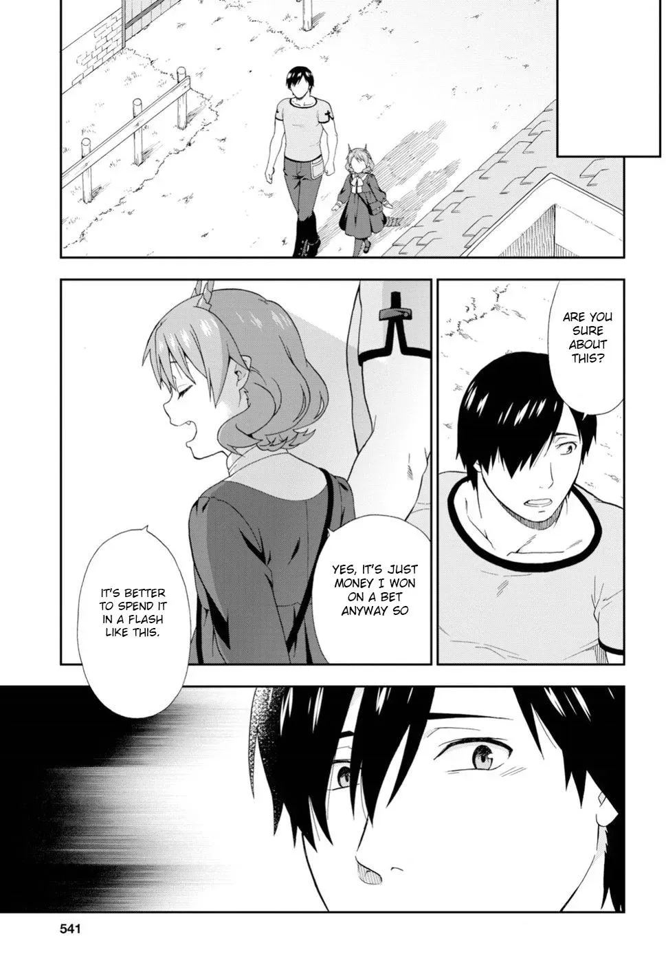 Read Kemonomichi chapter 22 image 28 on Lezhin