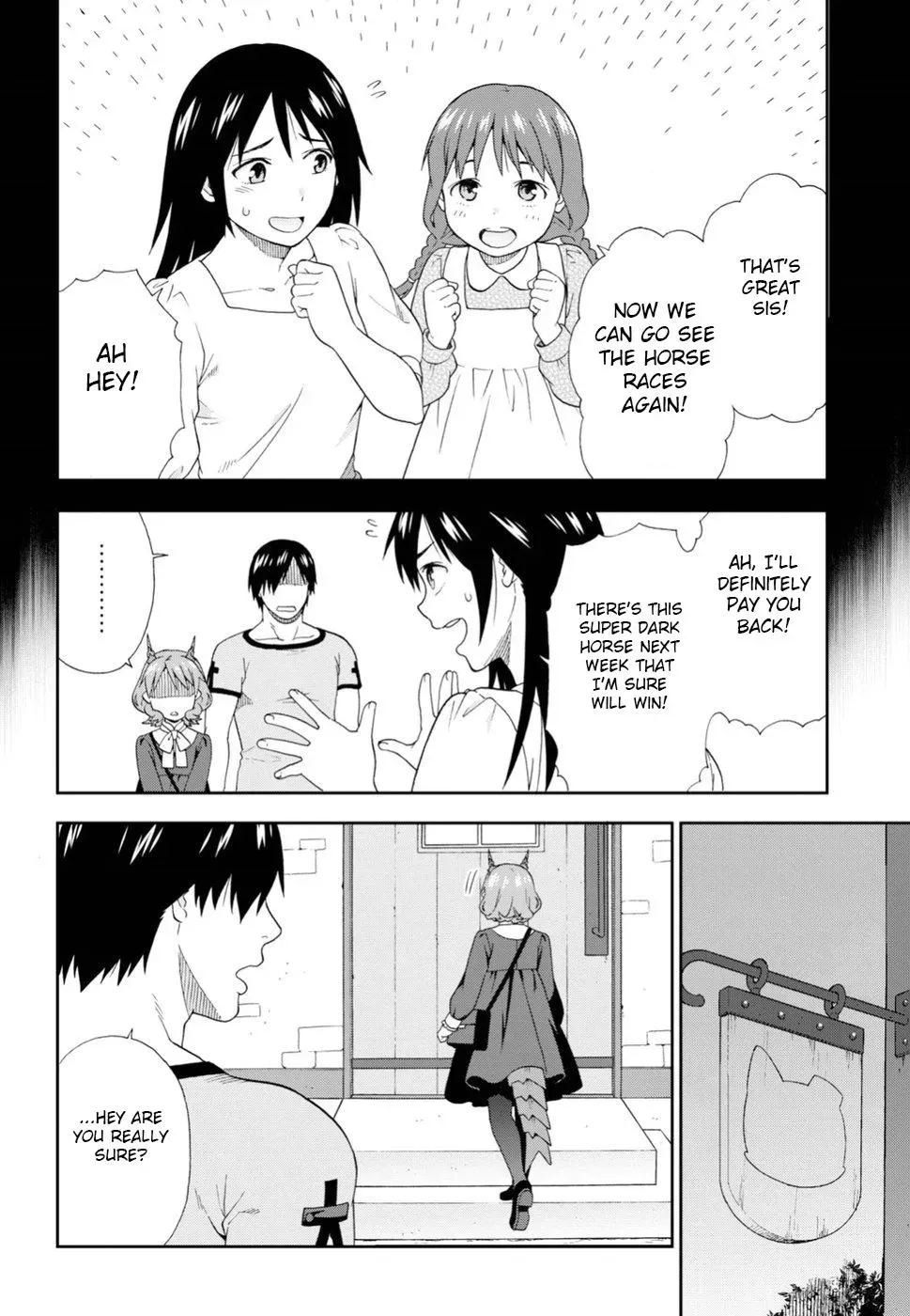 Read Kemonomichi chapter 22 image 29 on Lezhin