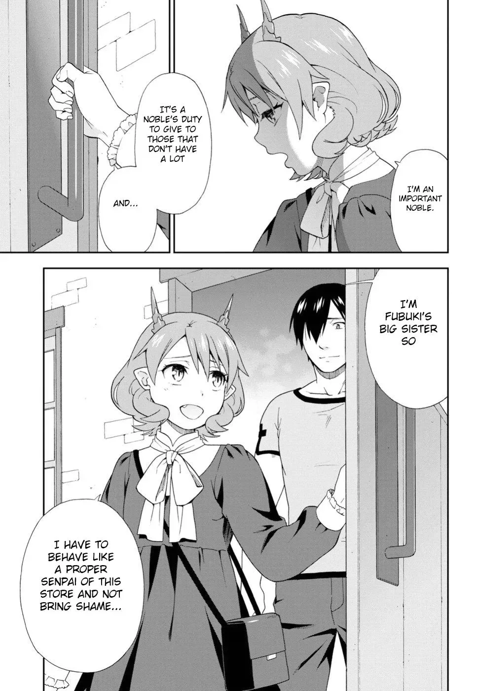 Read Kemonomichi chapter 22 image 30 on Lezhin
