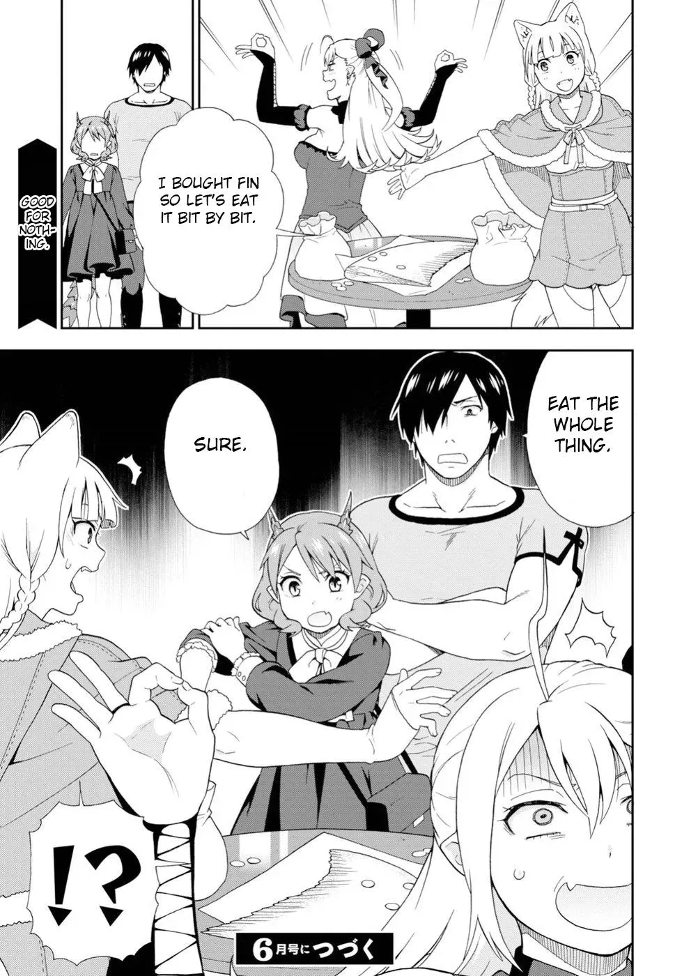 Read Kemonomichi chapter 22 image 32 on Lezhin