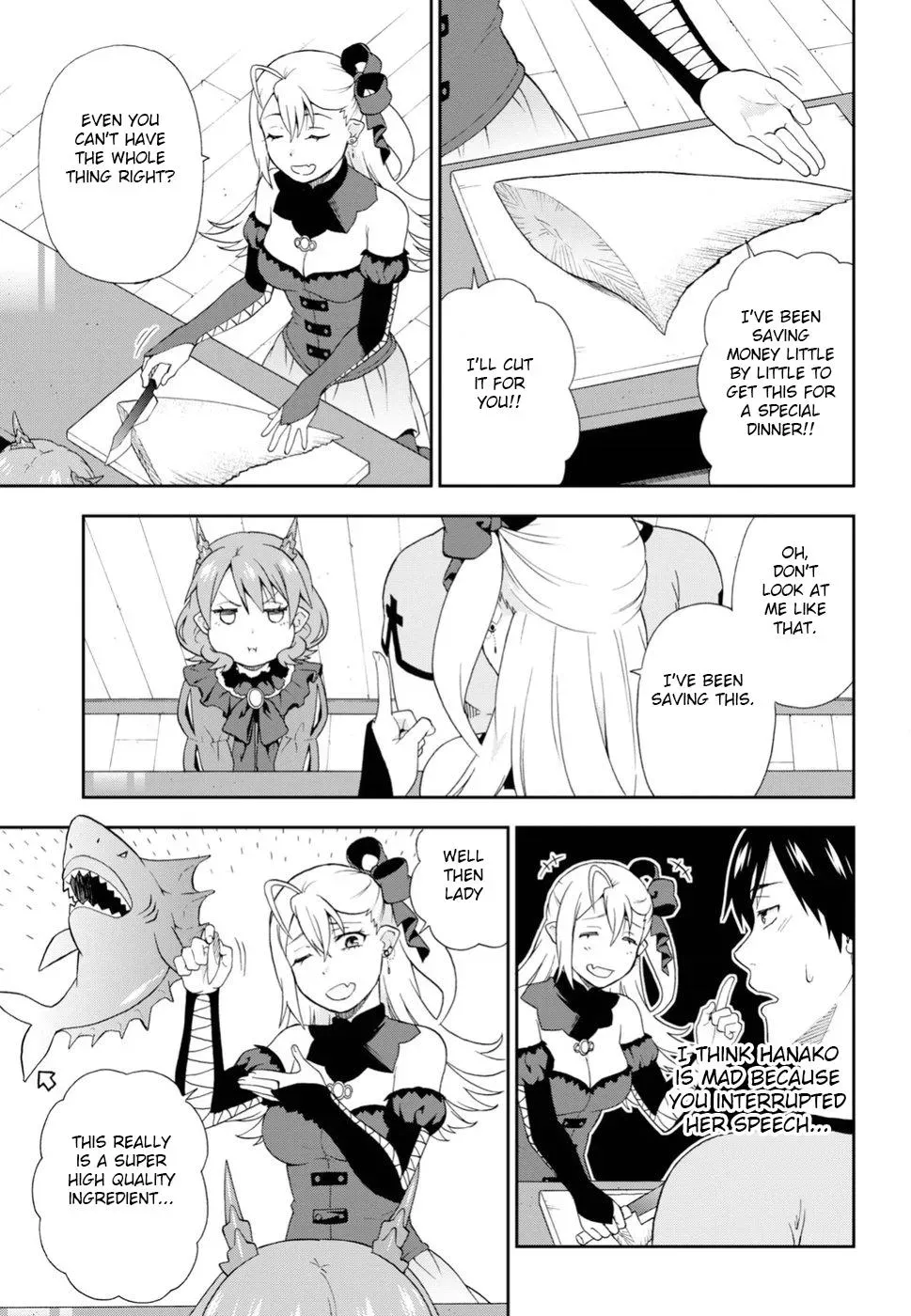 Read Kemonomichi chapter 22 image 4 on Lezhin