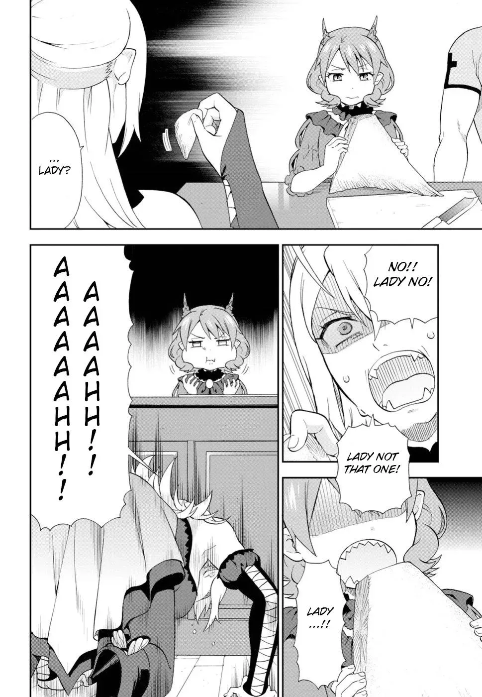 Read Kemonomichi chapter 22 image 5 on Lezhin