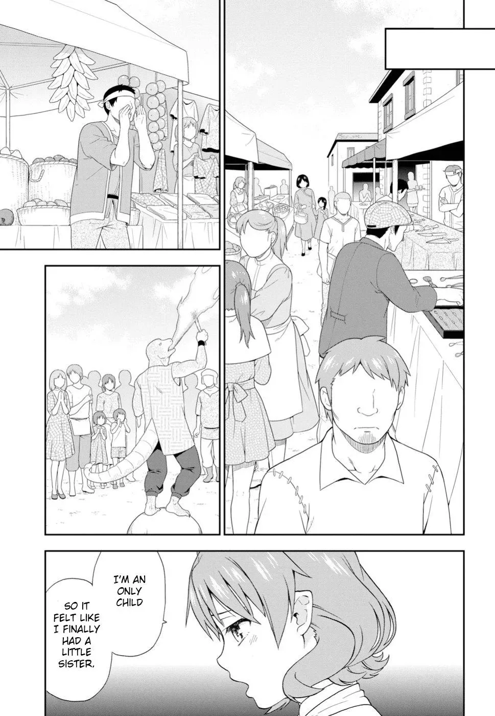 Read Kemonomichi chapter 22 image 8 on Lezhin