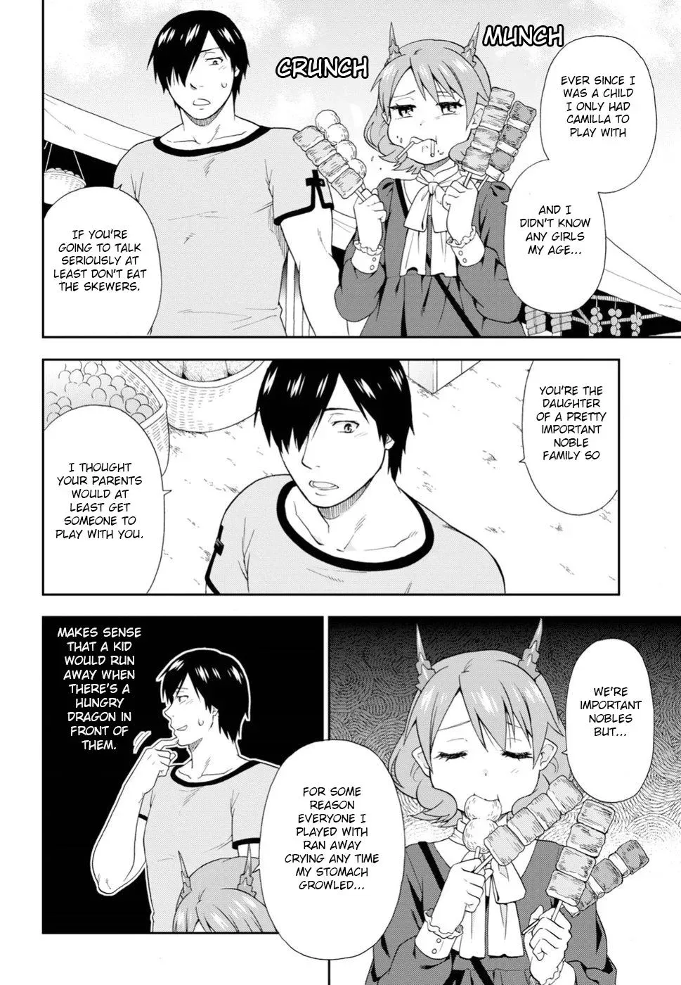 Read Kemonomichi chapter 22 image 9 on Lezhin