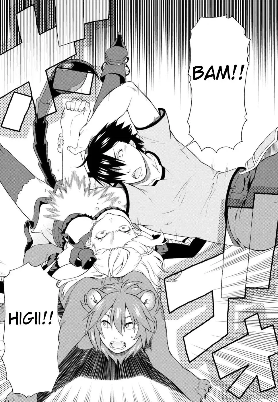 Read Kemonomichi chapter 23 image 29 on Lezhin