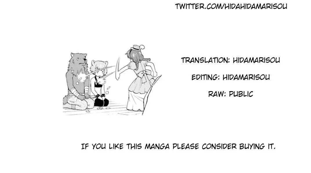 Read Kemonomichi chapter 23 image 34 on Lezhin