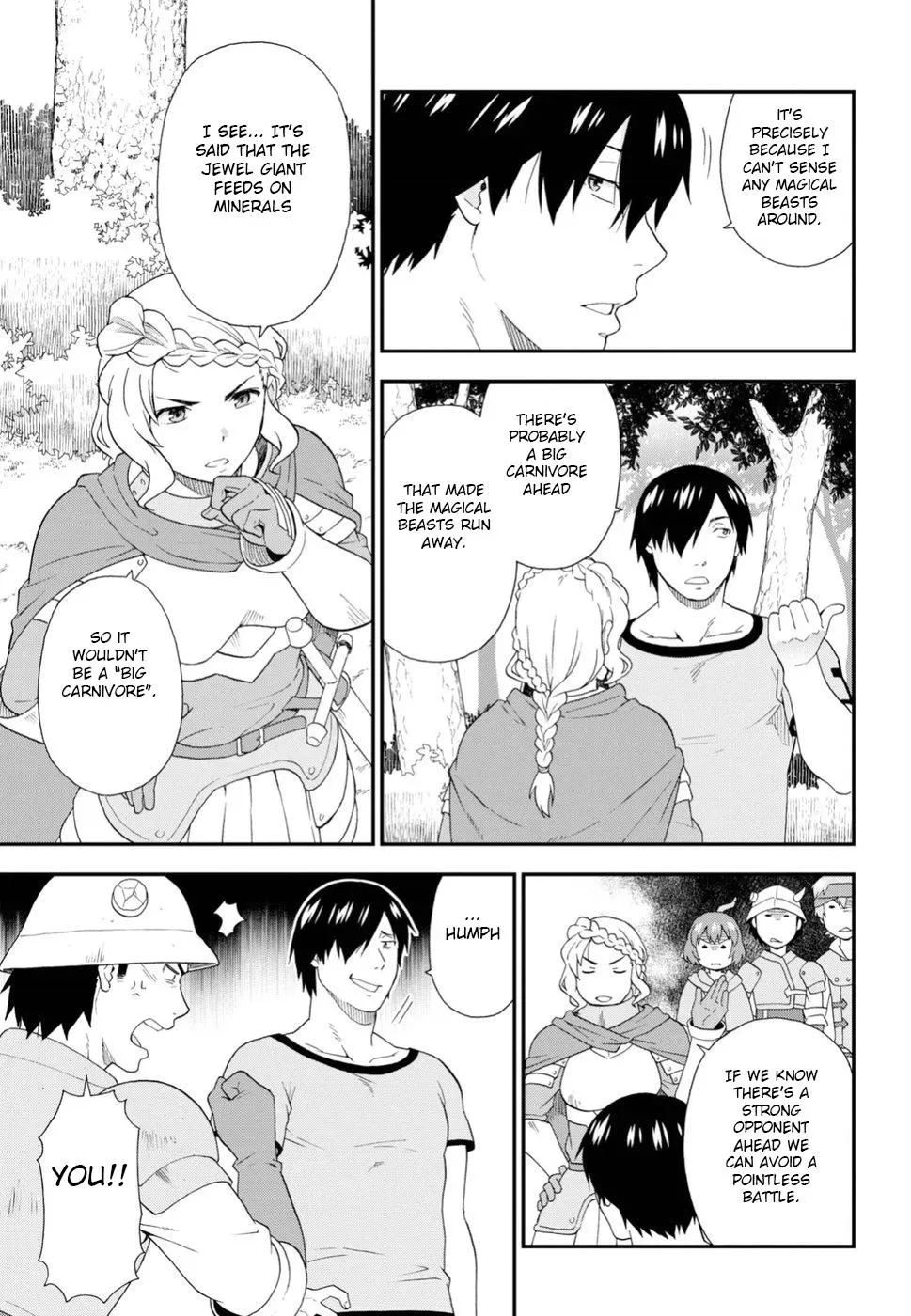 Read Kemonomichi chapter 24 image 16 on Lezhin