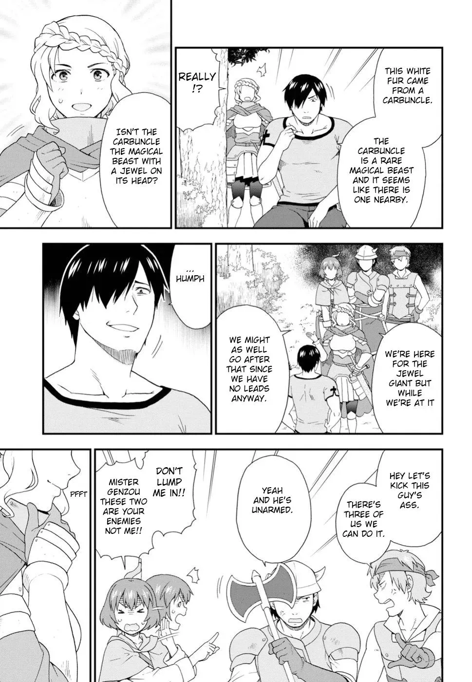 Read Kemonomichi chapter 24 image 18 on Lezhin