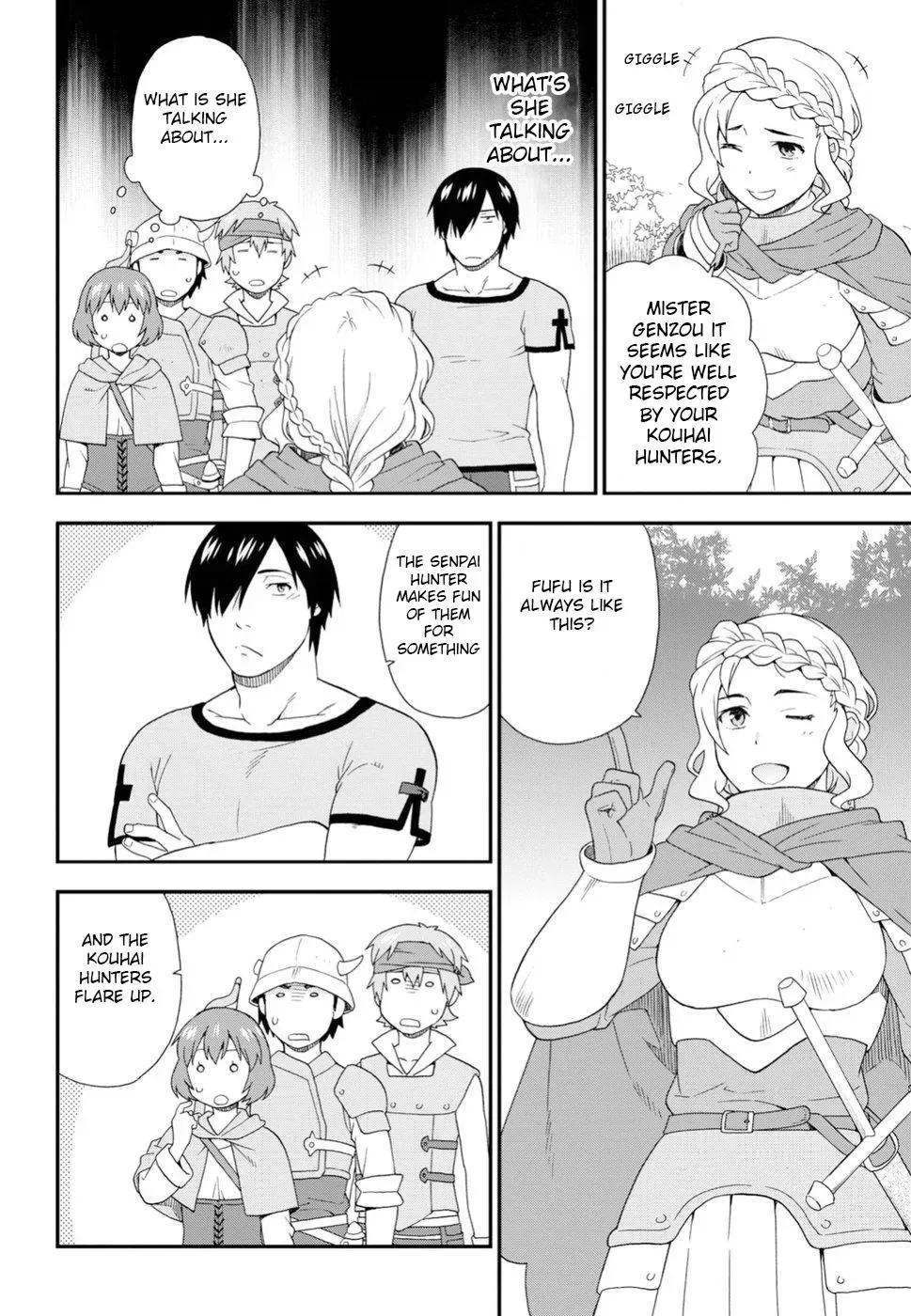 Read Kemonomichi chapter 24 image 19 on Lezhin