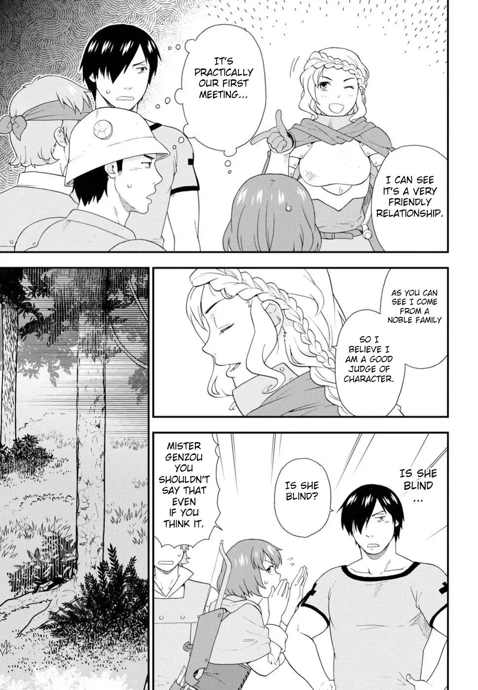 Read Kemonomichi chapter 24 image 20 on Lezhin