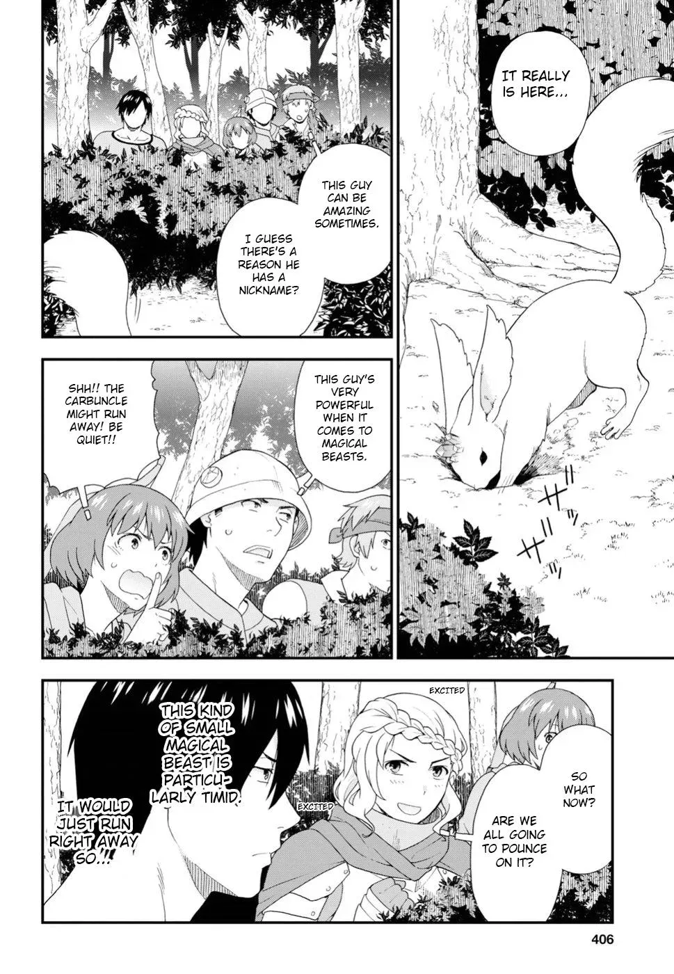 Read Kemonomichi chapter 24 image 21 on Lezhin