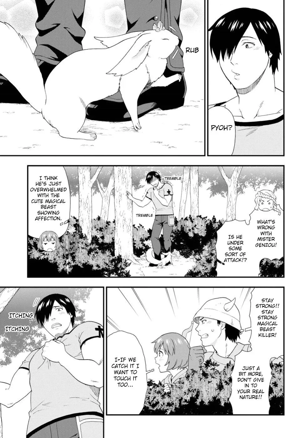 Read Kemonomichi chapter 24 image 24 on Lezhin