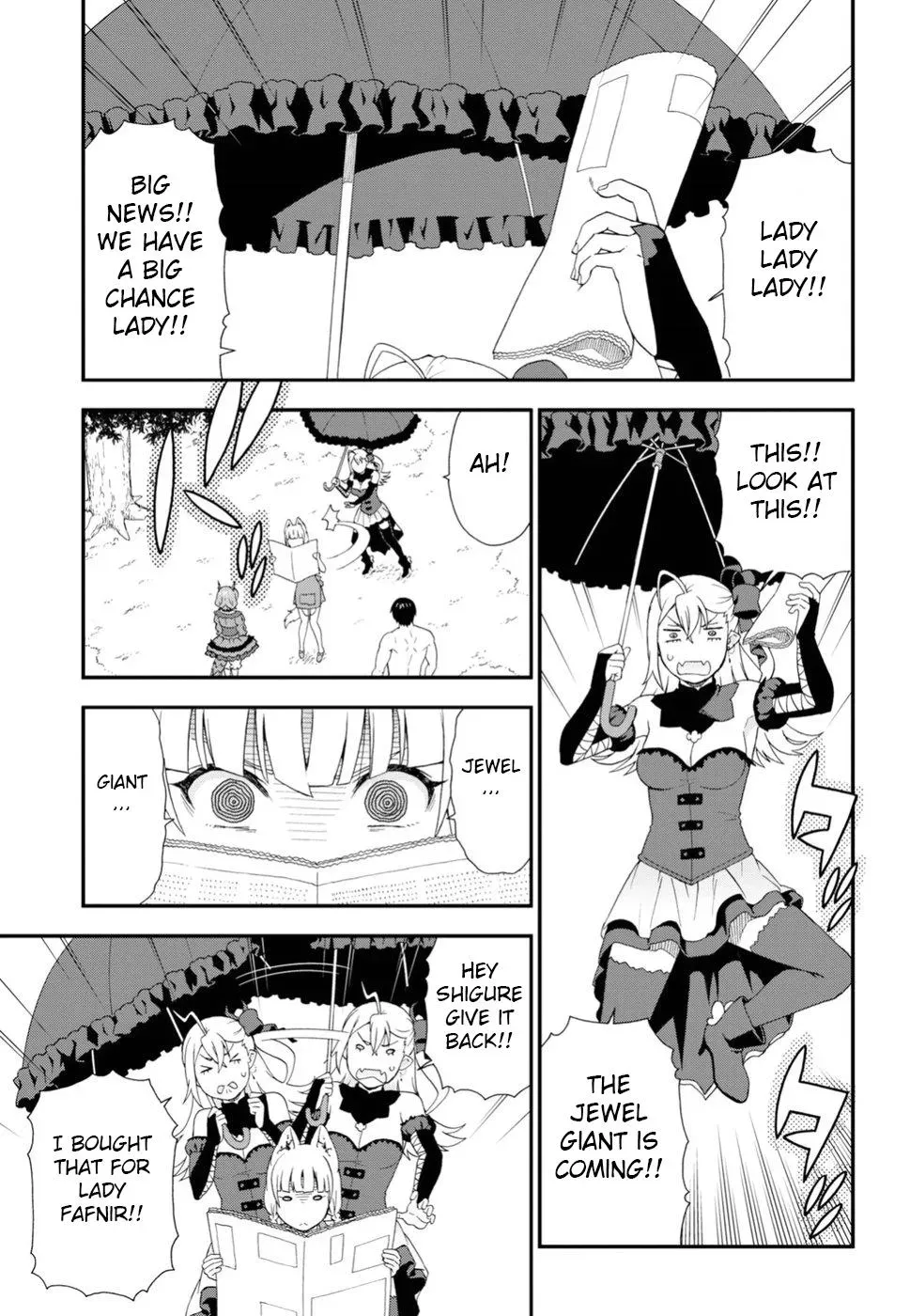 Read Kemonomichi chapter 24 image 6 on Lezhin