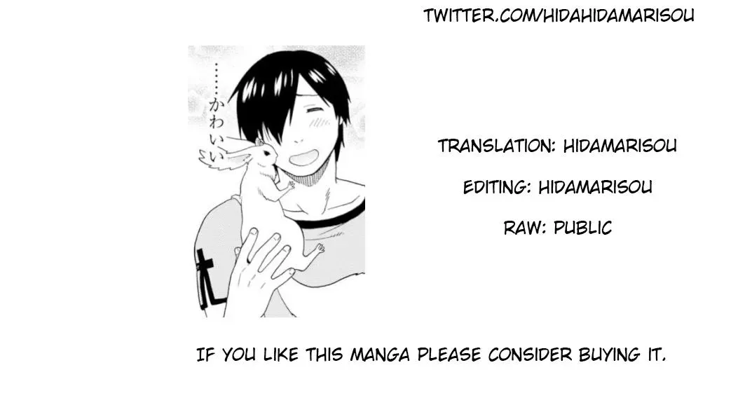 Read Kemonomichi chapter 25 image 6 on Lezhin