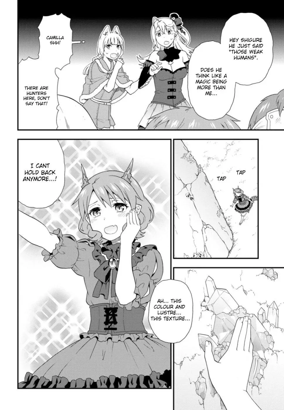 Read Kemonomichi chapter 26 image 17 on Lezhin