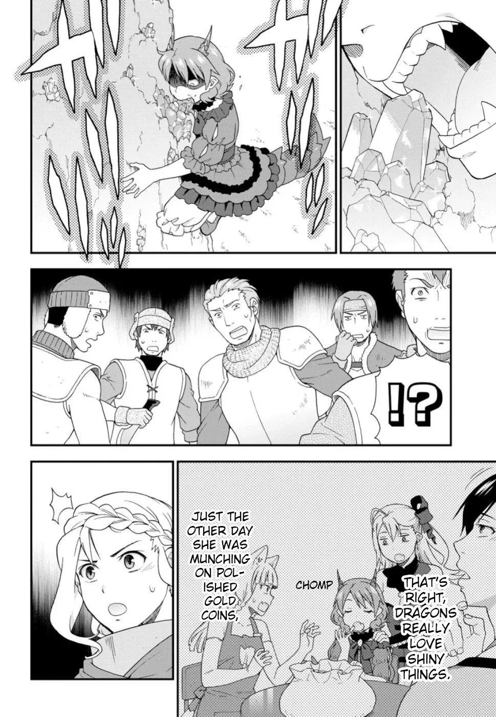 Read Kemonomichi chapter 26 image 19 on Lezhin