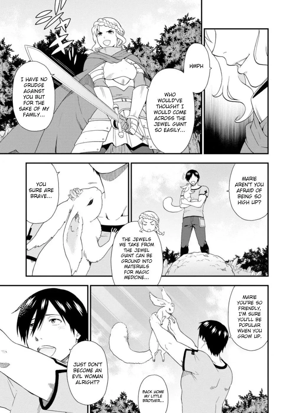 Read Kemonomichi chapter 26 image 2 on Lezhin