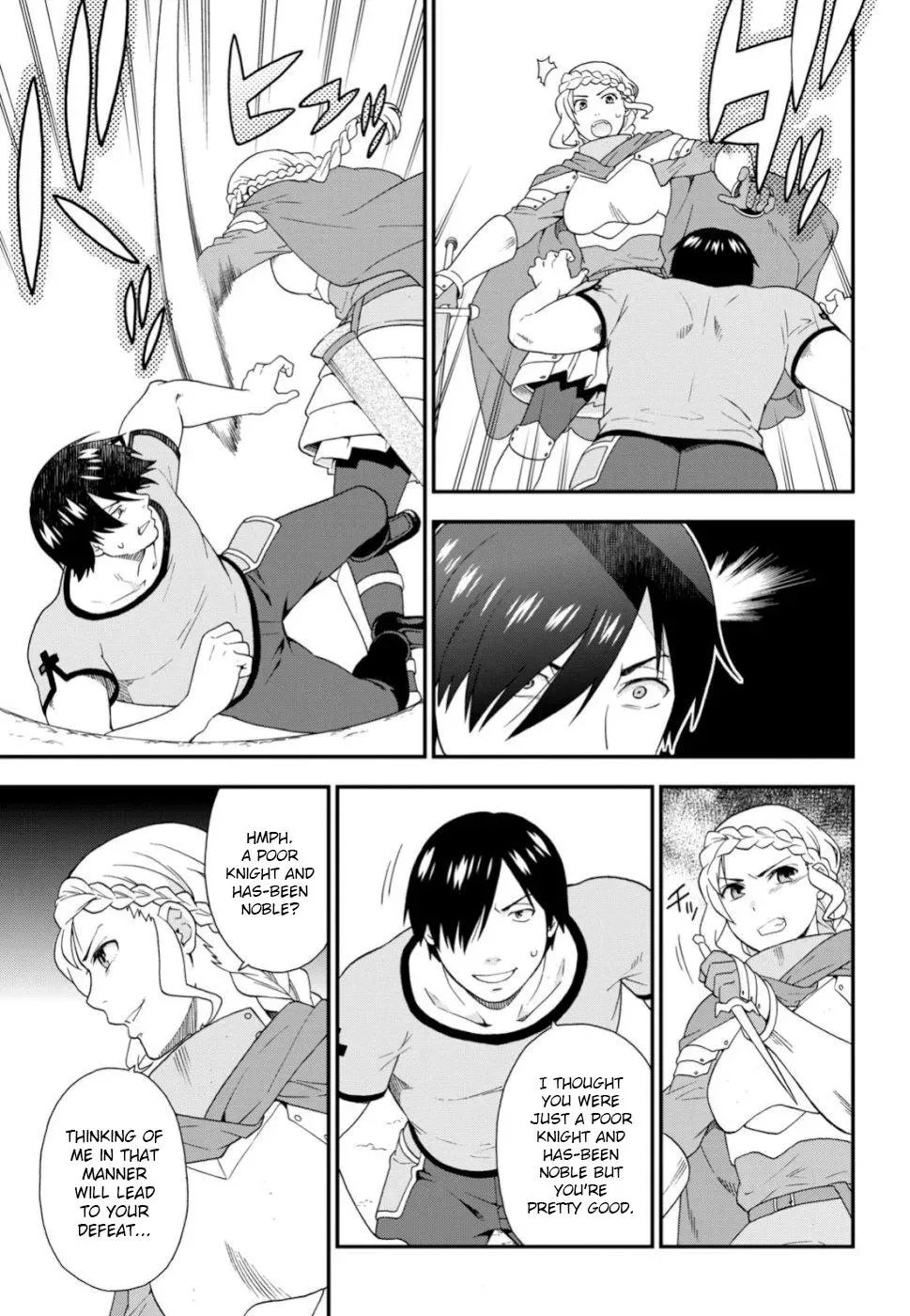 Read Kemonomichi chapter 26 image 22 on Lezhin