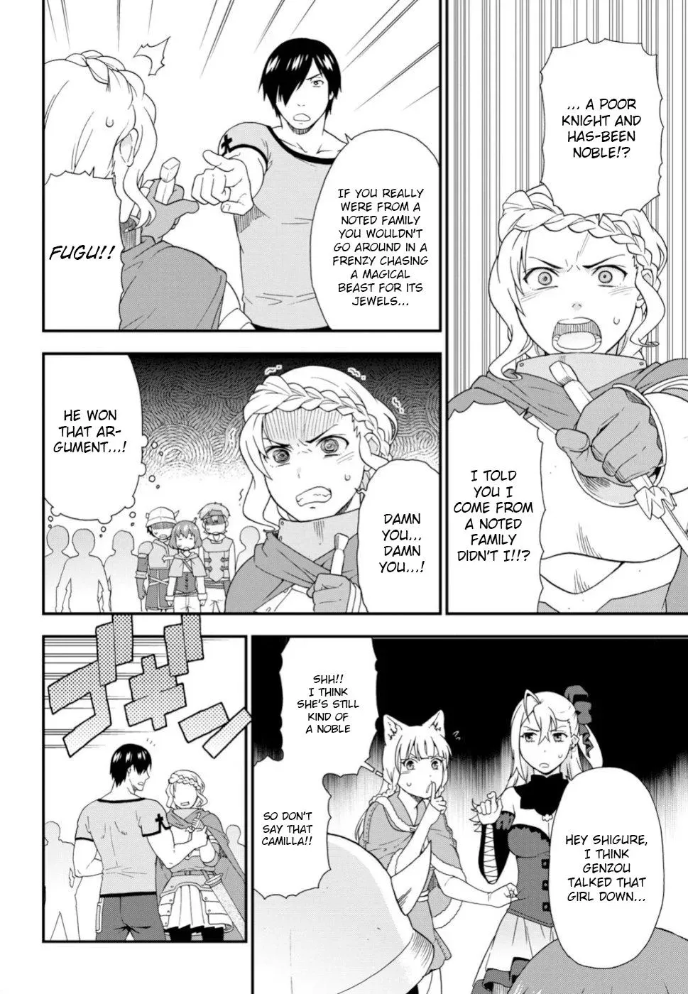 Read Kemonomichi chapter 26 image 23 on Lezhin