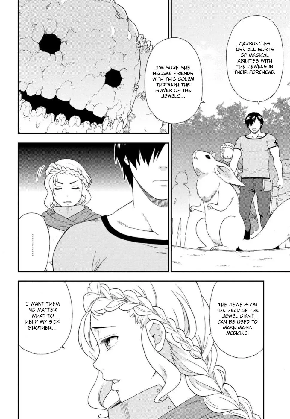 Read Kemonomichi chapter 26 image 29 on Lezhin