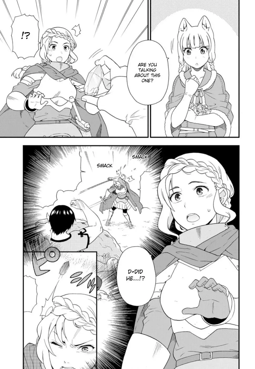 Read Kemonomichi chapter 26 image 30 on Lezhin