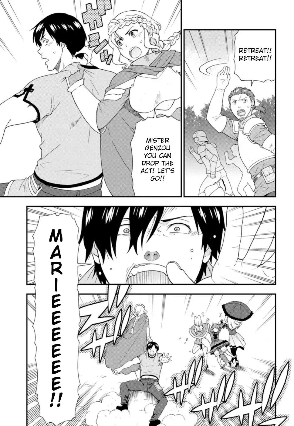 Read Kemonomichi chapter 26 image 36 on Lezhin