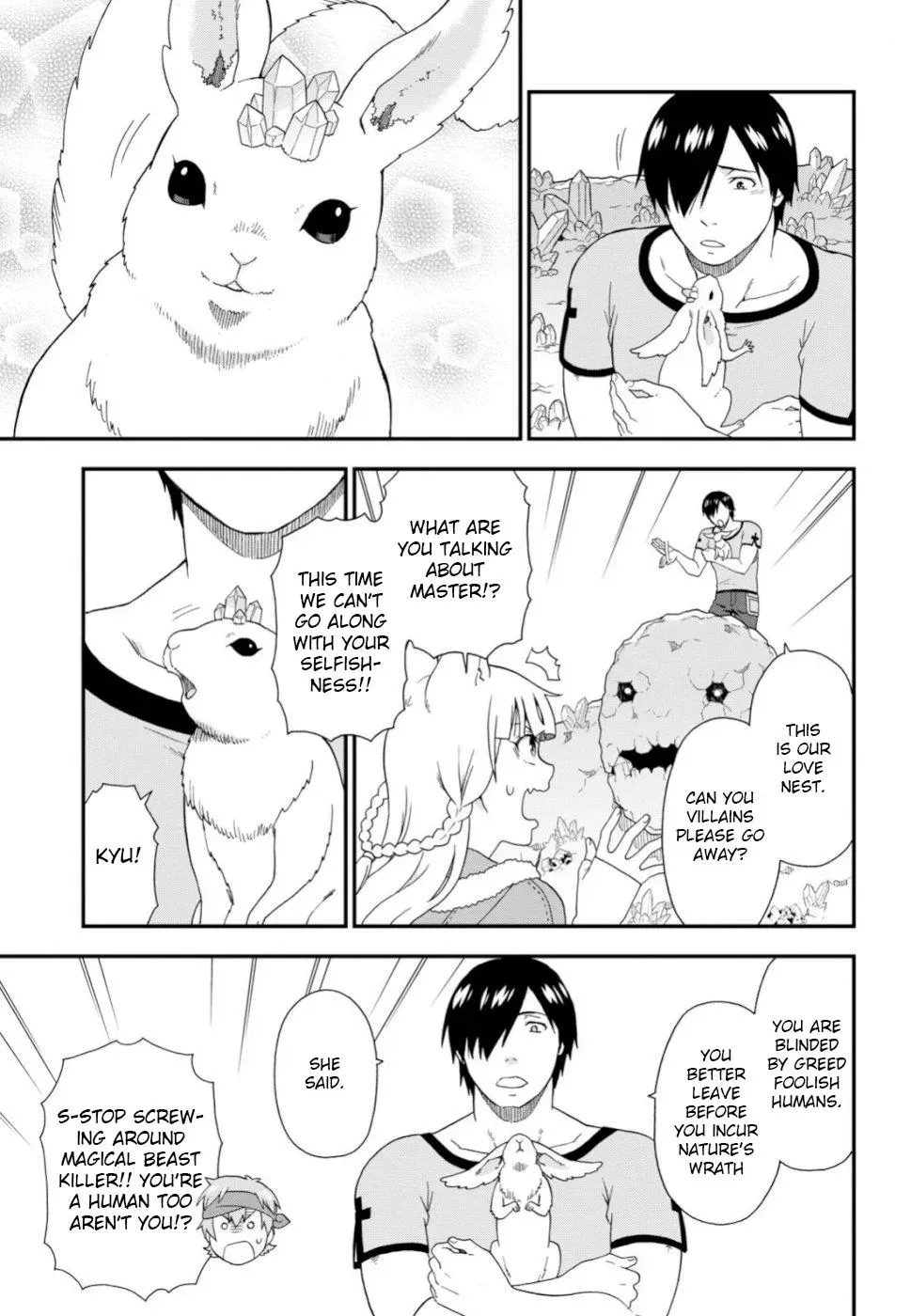 Read Kemonomichi chapter 26 image 6 on Lezhin