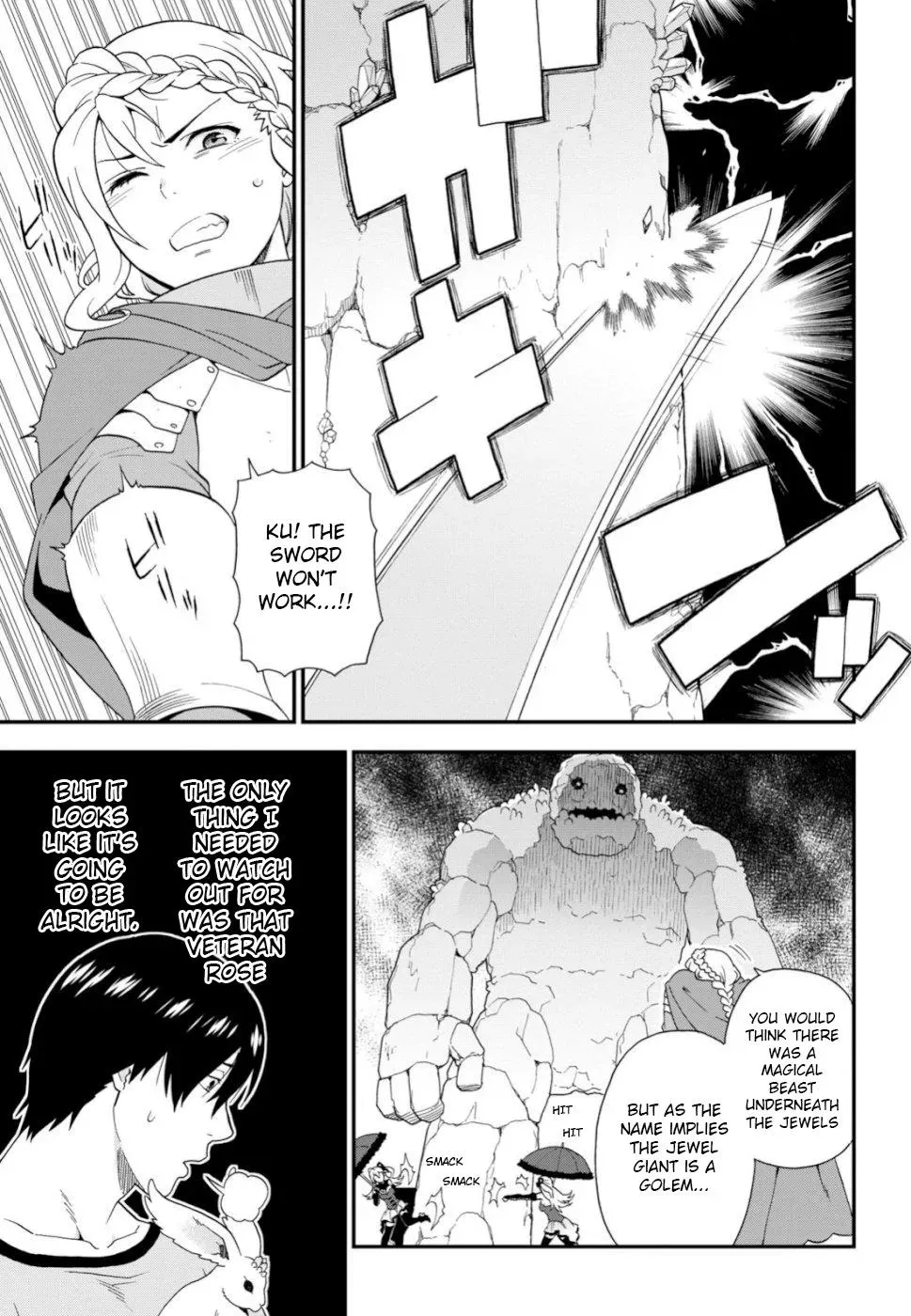 Read Kemonomichi chapter 26 image 8 on Lezhin