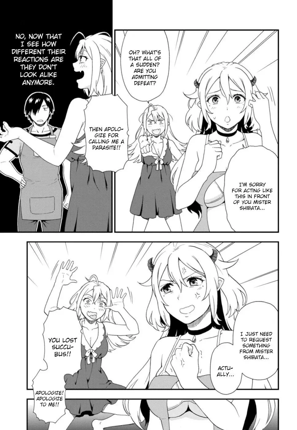 Read Kemonomichi chapter 27 image 12 on Lezhin