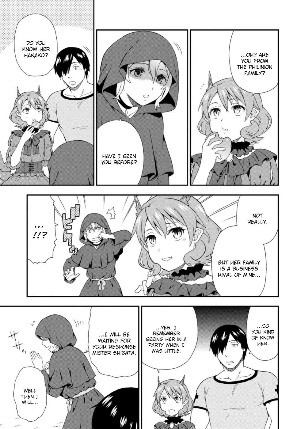 Read Kemonomichi chapter 27 image 20 on Lezhin