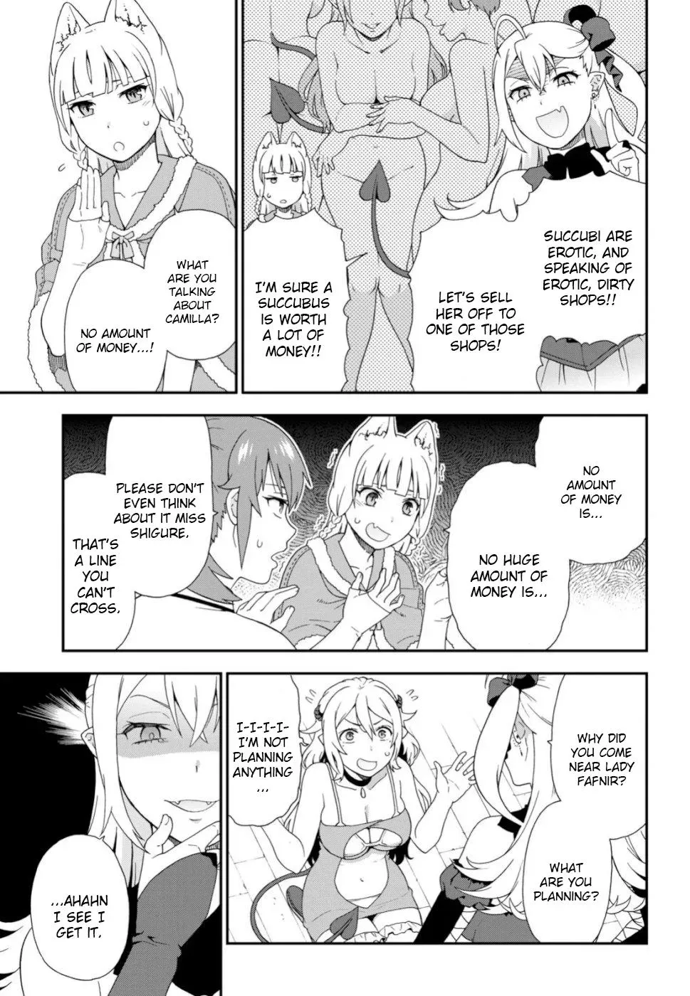 Read Kemonomichi chapter 27 image 22 on Lezhin