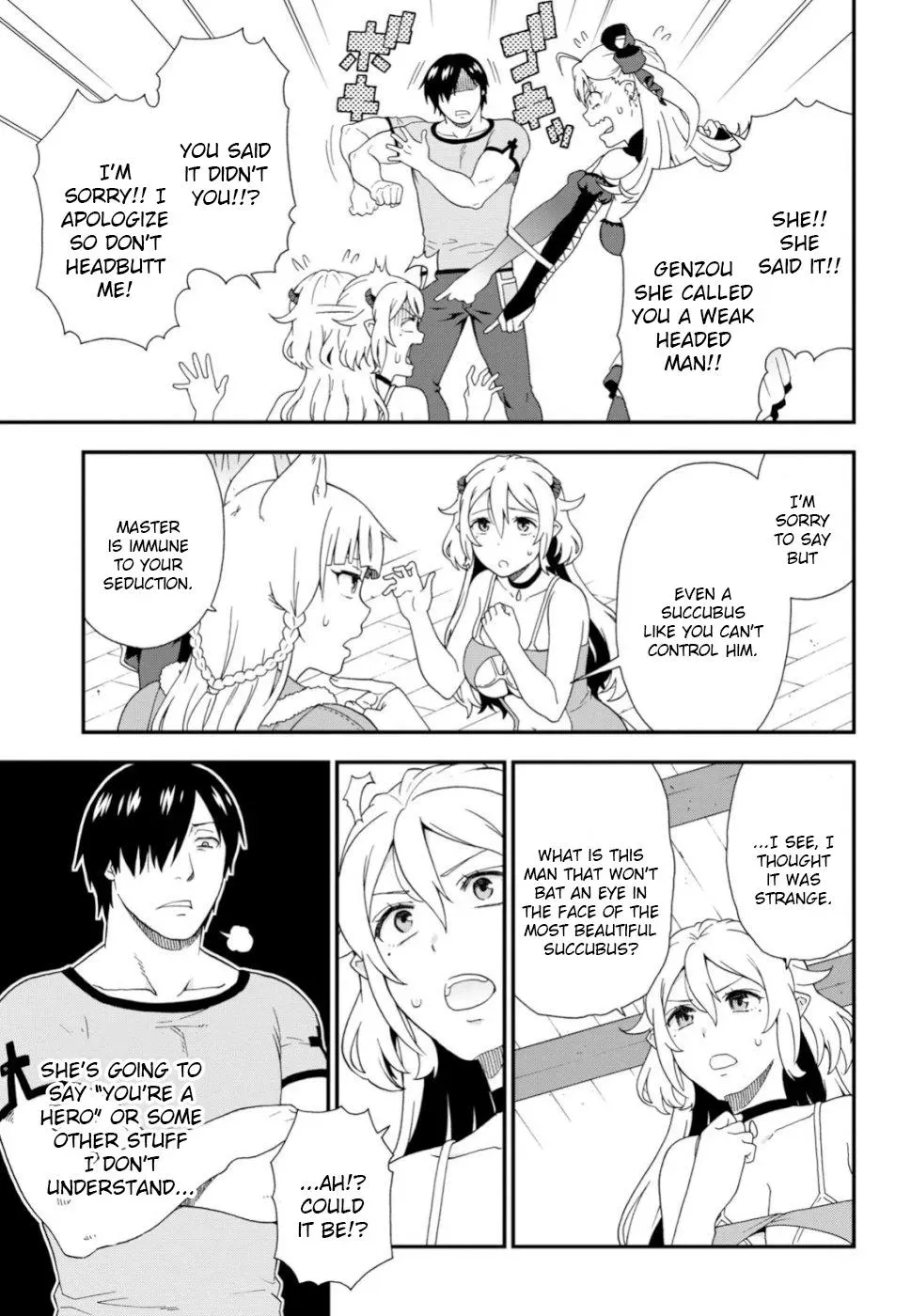 Read Kemonomichi chapter 27 image 24 on Lezhin