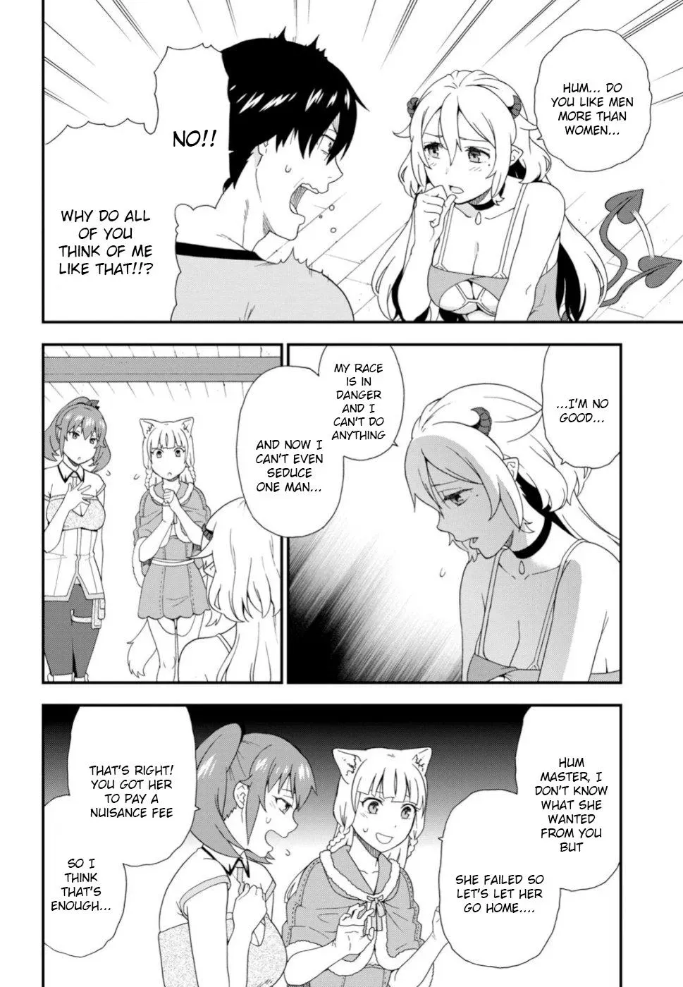 Read Kemonomichi chapter 27 image 25 on Lezhin