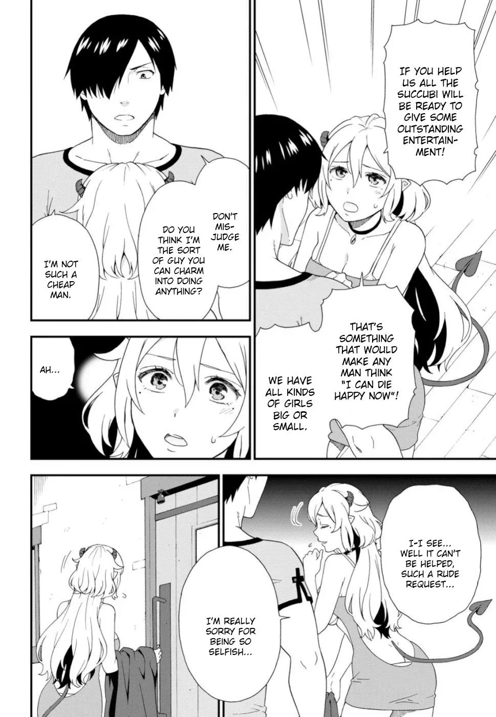 Read Kemonomichi chapter 27 image 27 on Lezhin