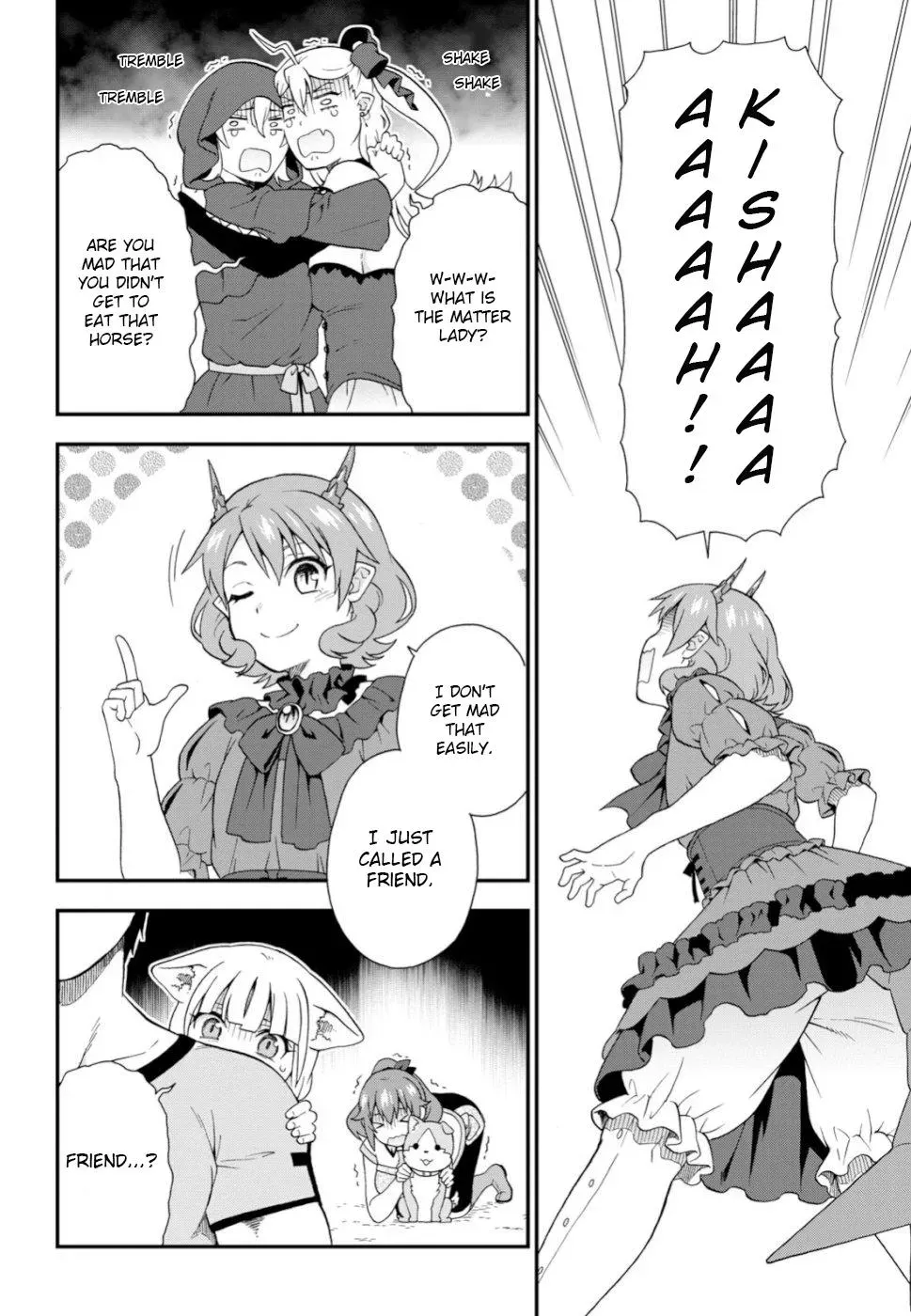 Read Kemonomichi chapter 28 image 11 on Lezhin