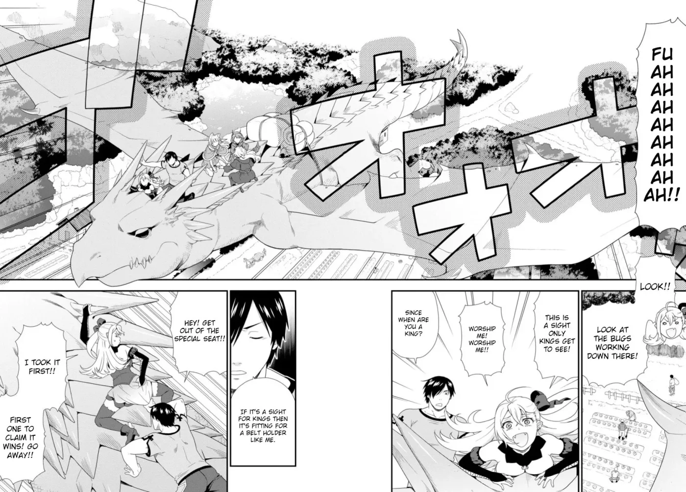 Read Kemonomichi chapter 28 image 17 on Lezhin
