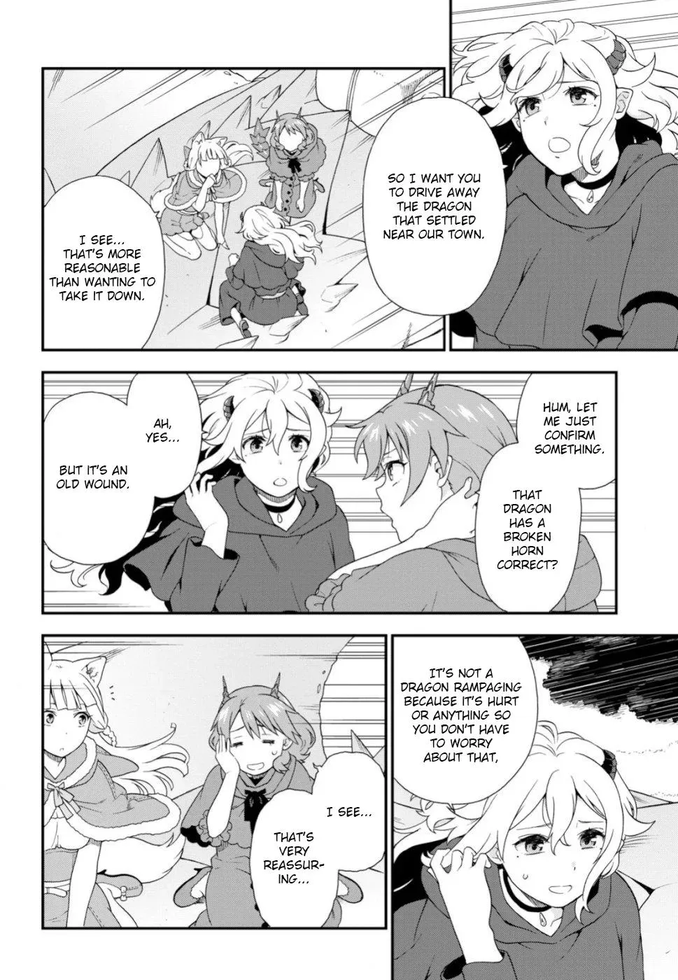 Read Kemonomichi chapter 28 image 18 on Lezhin