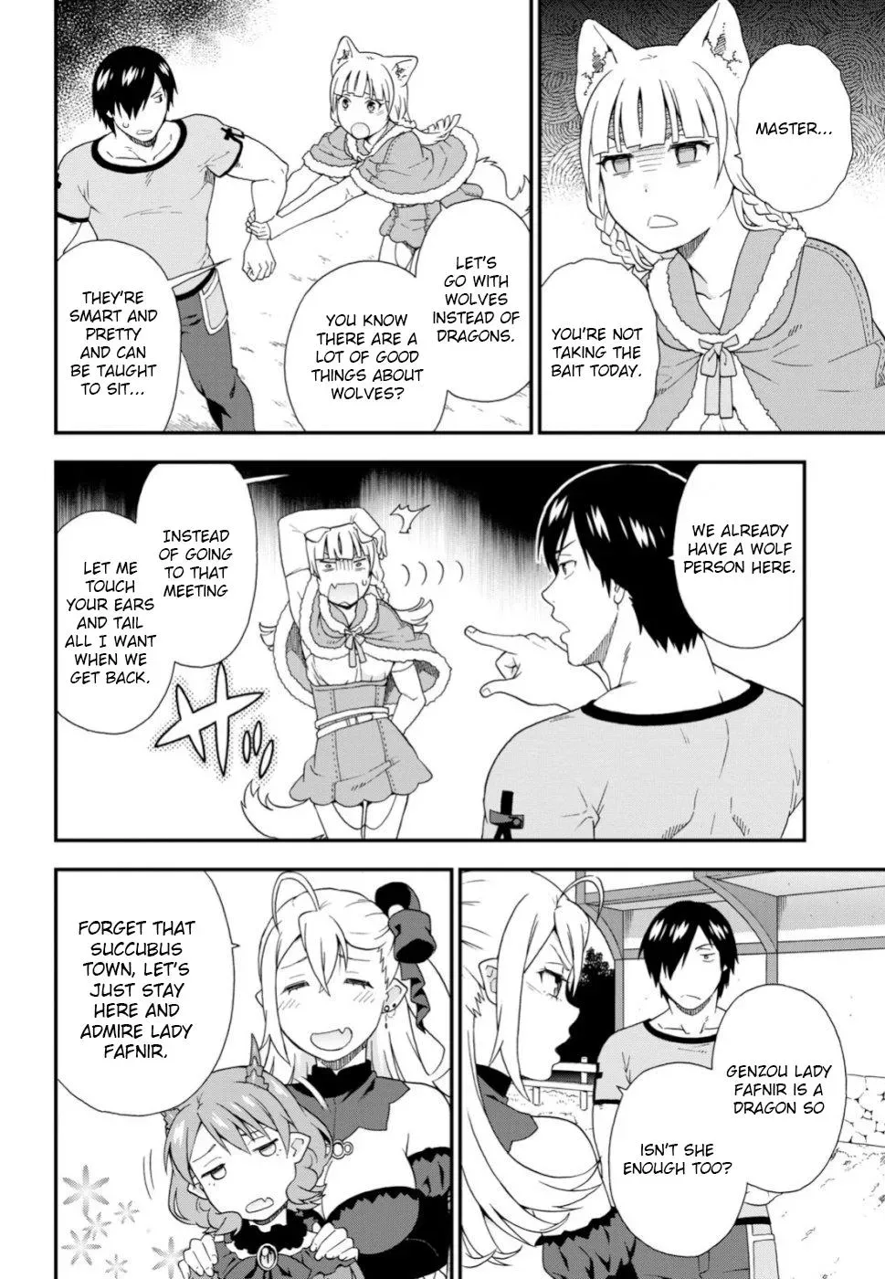 Read Kemonomichi chapter 28 image 5 on Lezhin