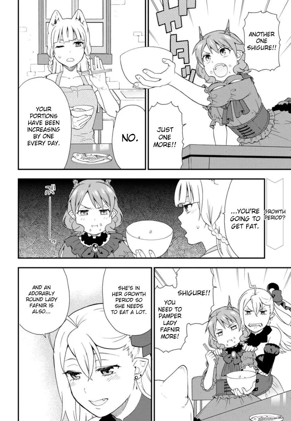 Read Kemonomichi chapter 29.5 image 1 on Lezhin